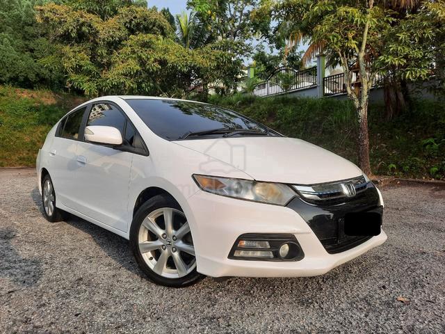 Honda INSIGHT1.3 HYBRID (A)LONG/GERAN/1OWNER/ONLY* - 2