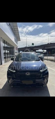 2024 Toyota COROLLA CROSS 1.8 HYBRID GR SPORT - 2