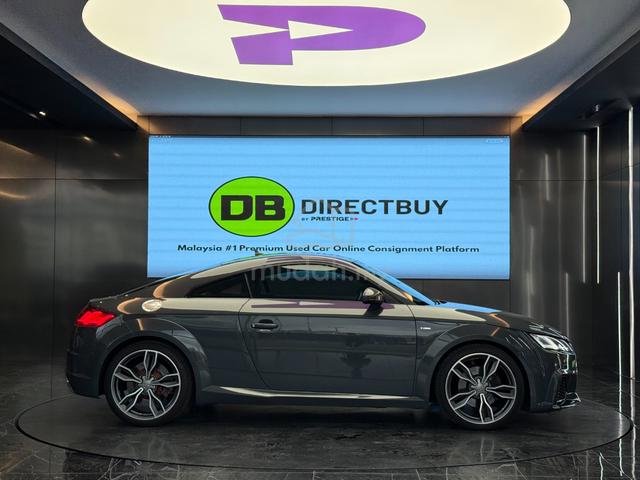 2016 Audi TT 2.0 TFSI S Line B&O Audio Local CBU - 5