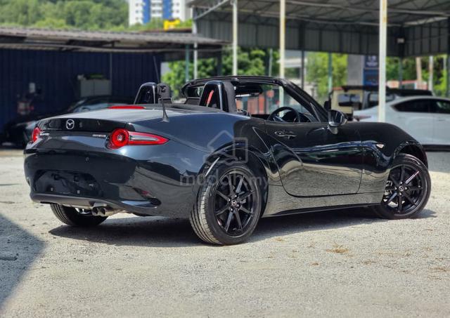 2024 Mazda Roadster MX-5 ND3 1.5 S Special (M) 5A - 2