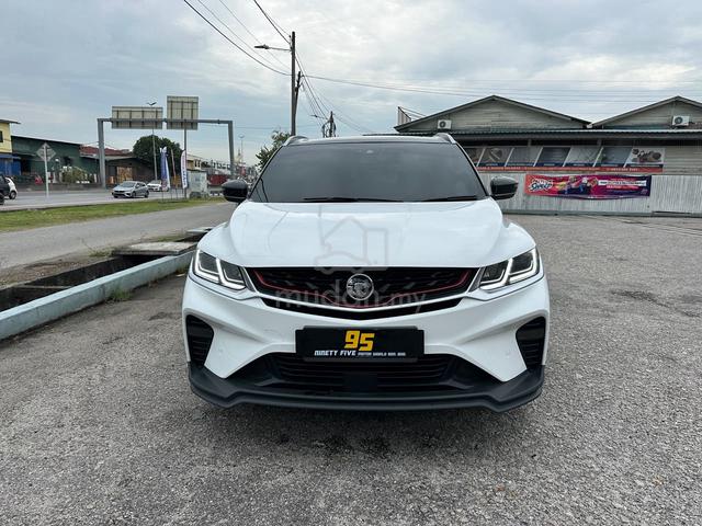 2021 Proton X50 1.5 (A) FLAGSHIP - 1-3 YR Warranty - 5