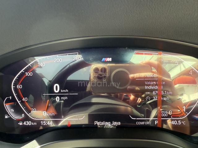 2023 Bmw X3 2.0 xDRIVE30i M SPORT MY18 G01 - 4