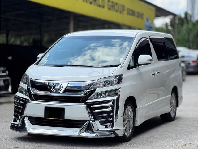 2010 Toyota VELLFIRE 3.5 registered 16 ✅3YRWARATY✅ - 5