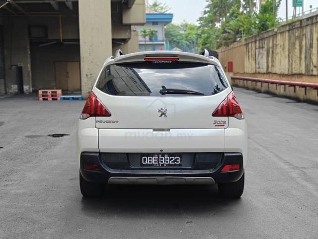 2014 Peugeot 3008 1.6 THP FACELIFT (A) - 5