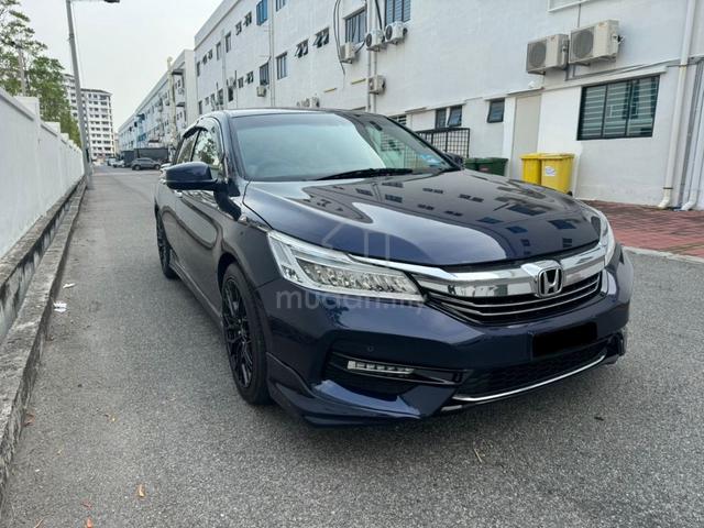 2017 Honda ACCORD 2.4 VTi-L FACELIFT (A) - Cars for sale in Bagan