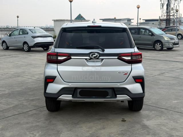 2022 Perodua ATIVA 1.0 AV D55L (A)full service rec - 4