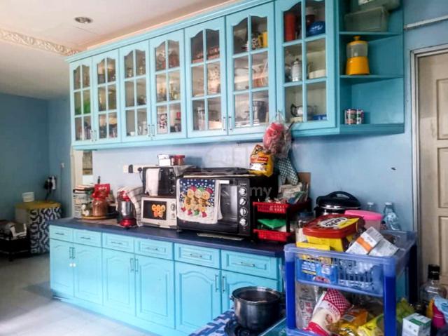 Kuala Kubu Bharu Rumah Corner Lot Siap Extend untuk Dijual 1