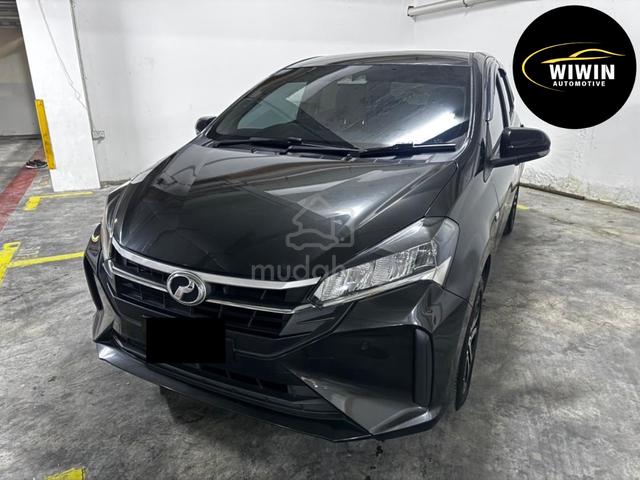 .24 Perodua MYVI 1.5 X FACELIFT (A) WARRANTY-2029 - 1