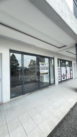 Ground Floor Shop Lot / Retail Space, Ayuman Gombak Greenwood 1