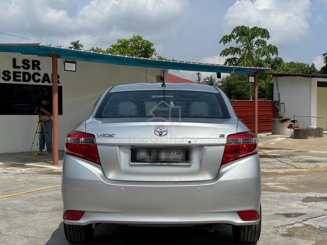 # OTR # Toyota VIOS 1.5 E (A)[2014] - 4