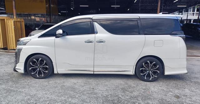 2016 Toyota VELLFIRE 3.5 EXECUTIVE LOUNGE (A) - 5
