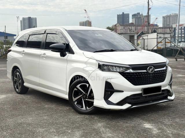 2022 Perodua ALZA 1.5 AV (A) (CVT) FULL SERVICE - 1