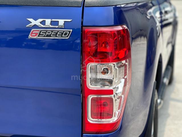 2017 Ford RANGER 2.2 XLT FACELIFT (A) TURBO DIESEL - 4