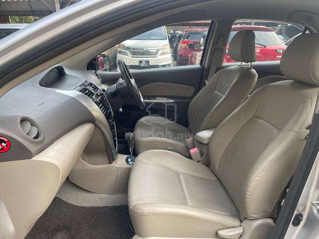 2011 Toyota VIOS 1.5 G LIMITED NCP93R-BEPGKE - 5