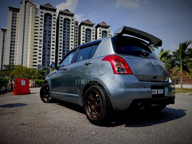 2009 Suzuki SWIFT 1.5 PREMIER (A) - 2