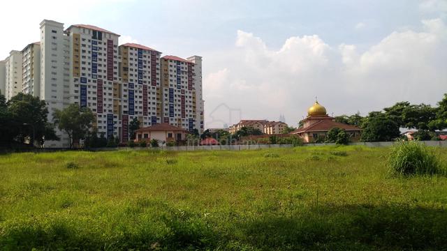 Bilik Fully Furnish di Setapak Jaya  1