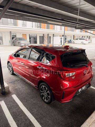 2025 Perodua MYVI 1.5 AV MY17 M800 D51A FACELIFT - 5
