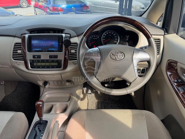 2015 Toyota INNOVA 2.0 G (A) Facelift Bodykit - 5