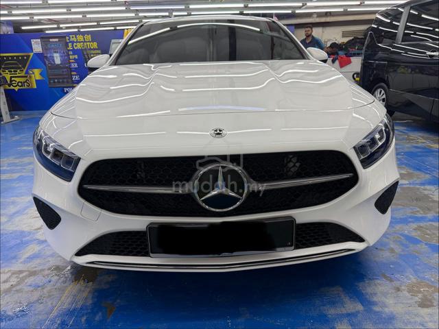 2023 Mercedes Benz A-CLASS 1.3 180 TURBO AMG - 3