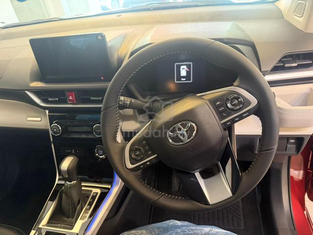 2026 Toyota VELOZ 1.5 (A)FAST STOK GAJI WEAK CNDO - 3