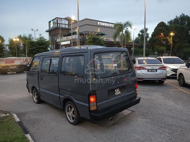 1995 Ford SPECTRON 1.8 XLT (M) - 3