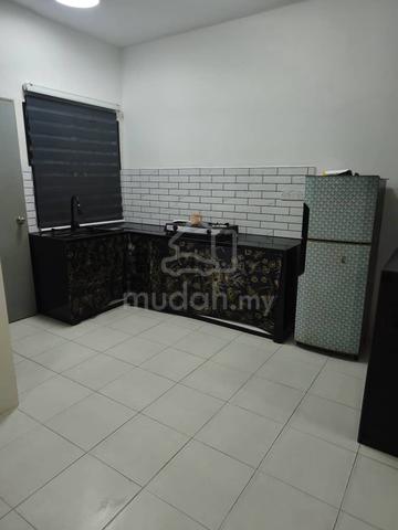 Rumah teres 2 tingkat untuk disewa 1