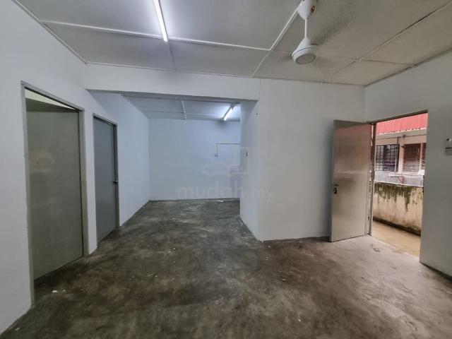 Flat Taman Damai Indah @ Kajang 3