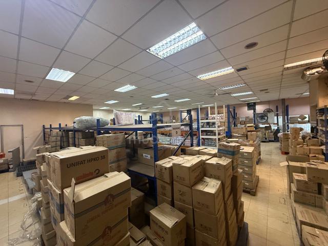 ROADSIDE 2-STOREY WAREHOUSE 19200sf SUNGAI BAKAP 1