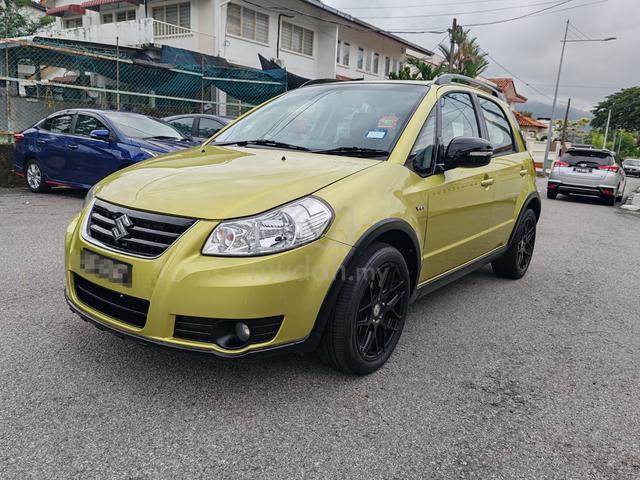 2013 Suzuki SX4 1.6 CROSSOVER PREMIER MY2012 (A) - 1