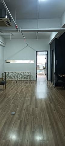 Well ,maintained office space at Damansara Perdana 1