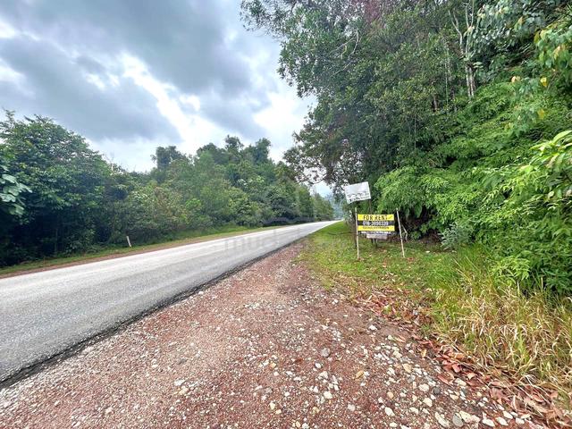 LAND FOR LEASE NEARBY FUTURE ECRL Gambang Kuantan Pahang 2