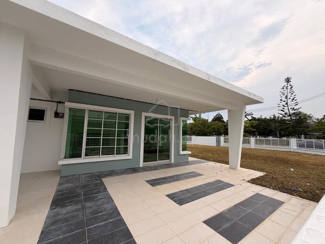 Corner Single Storey House Sendayan Seremban 1