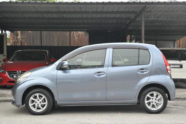 2013 Perodua MYVI 1.3 EZ STANDARD (A) - 5