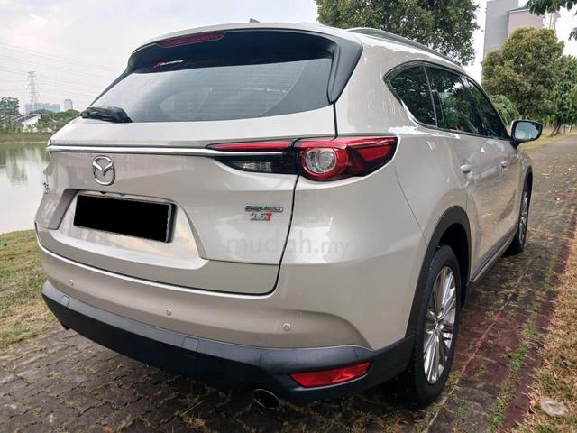 2023 Mazda CX-8 2.5 TURBO (A) 4WD 2.5T 7 SEATER - 3