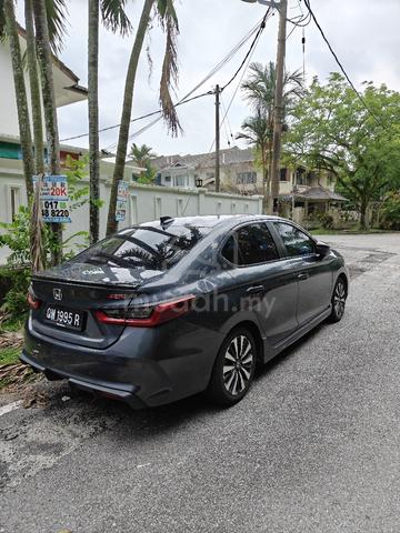 2024 Honda CITY 1.5 E MY20 GN FACELIFT (A) - 2