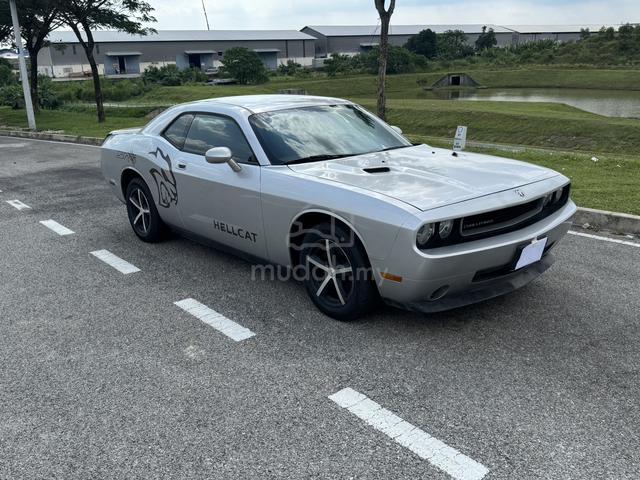 Dodge Challenger Hellcat 3.5L V6 (A) 2010 Se - 3