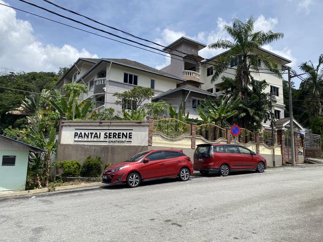 Pantai Permai, Pantai 1