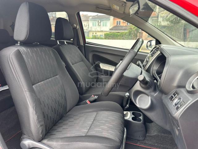 PERODUA AXIA 1.0 SE FACELIFT (a) PUSH START - 4