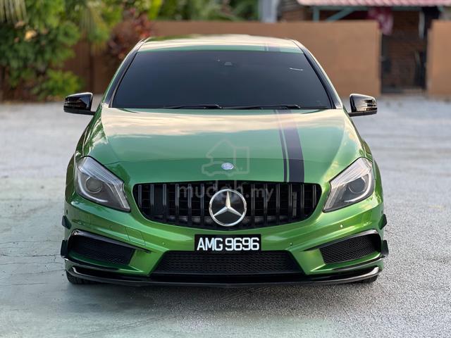 2013 Mercedes Benz A180 AMG 1.6 (CBU) (A) - 3