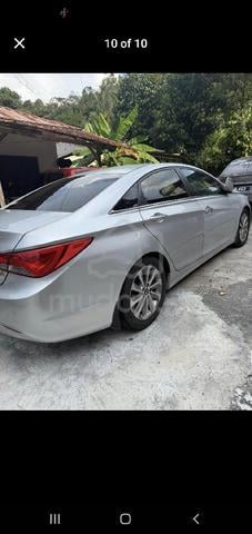 hyundai sonata 2.0cc auto - 2