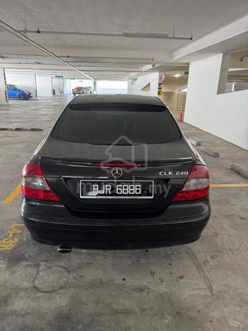 2005 Mercedes Benz CLK240 (CBU) 2.6 (A) - 2