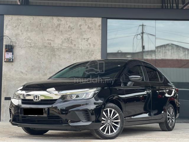 2021 Honda CITY 1.5 E GN2 SEDAN(A)-FULLSERVICE - 3