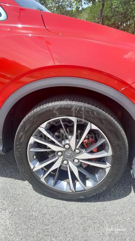 2023 Proton X50 1.5 PREMIUM MY20 (A) - 3