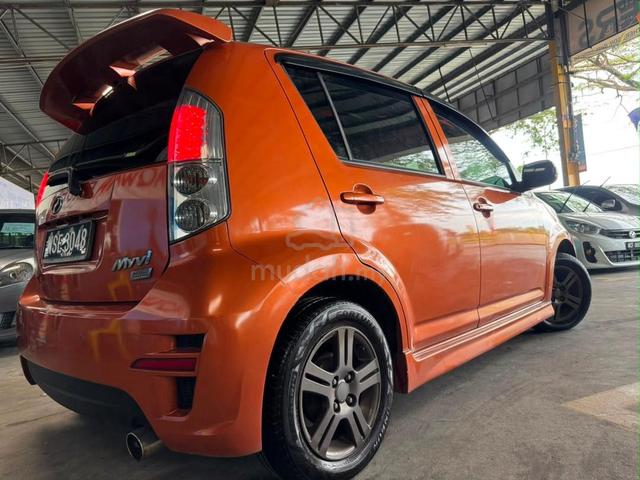 2009 Perodua MYVI 1.3 SE ZHS FACELIFT (A) - 4