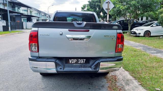 2019 Toyota HILUX 2.4 G FACELIFT (A) - CLEARANCE - 5