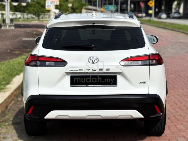 2022 Toyota COROLLA CROSS 1.8 V F.S.R WRTY TIL 27 - 4