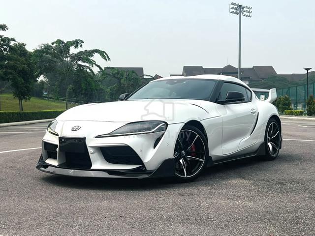 2023 Toyota SUPRA 3.0 GR AT MY23 B58 (A) - 1