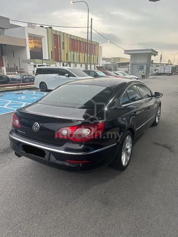 2011 Volkswagen PASSAT 2.0 CC TSI SPORT (CBU) (A) - 2