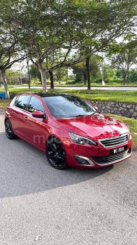 2015 Peugeot 308 1.6 THP FACELIFT (A) - 1