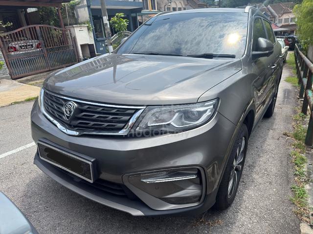 2019 Proton X70 1.8 EXECUTIVE 2WD (A) - 1